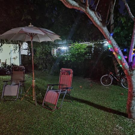 Chiang Rai Bicycle Homestay Экстерьер фото