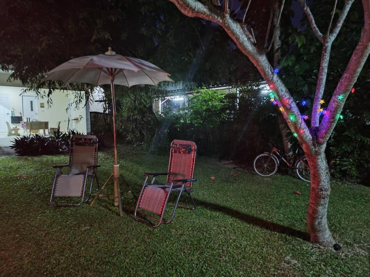 Chiang Rai Bicycle Homestay Экстерьер фото