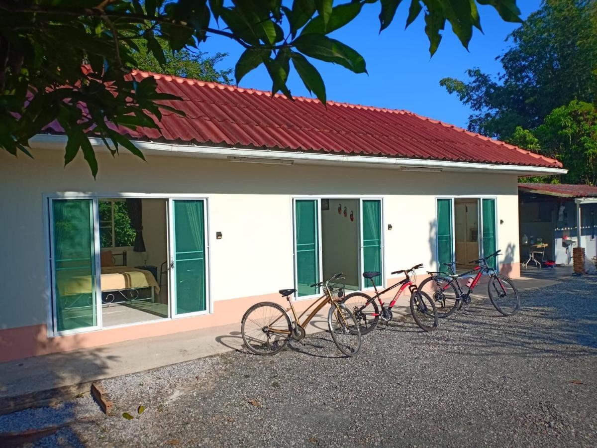 Chiang Rai Bicycle Homestay Экстерьер фото