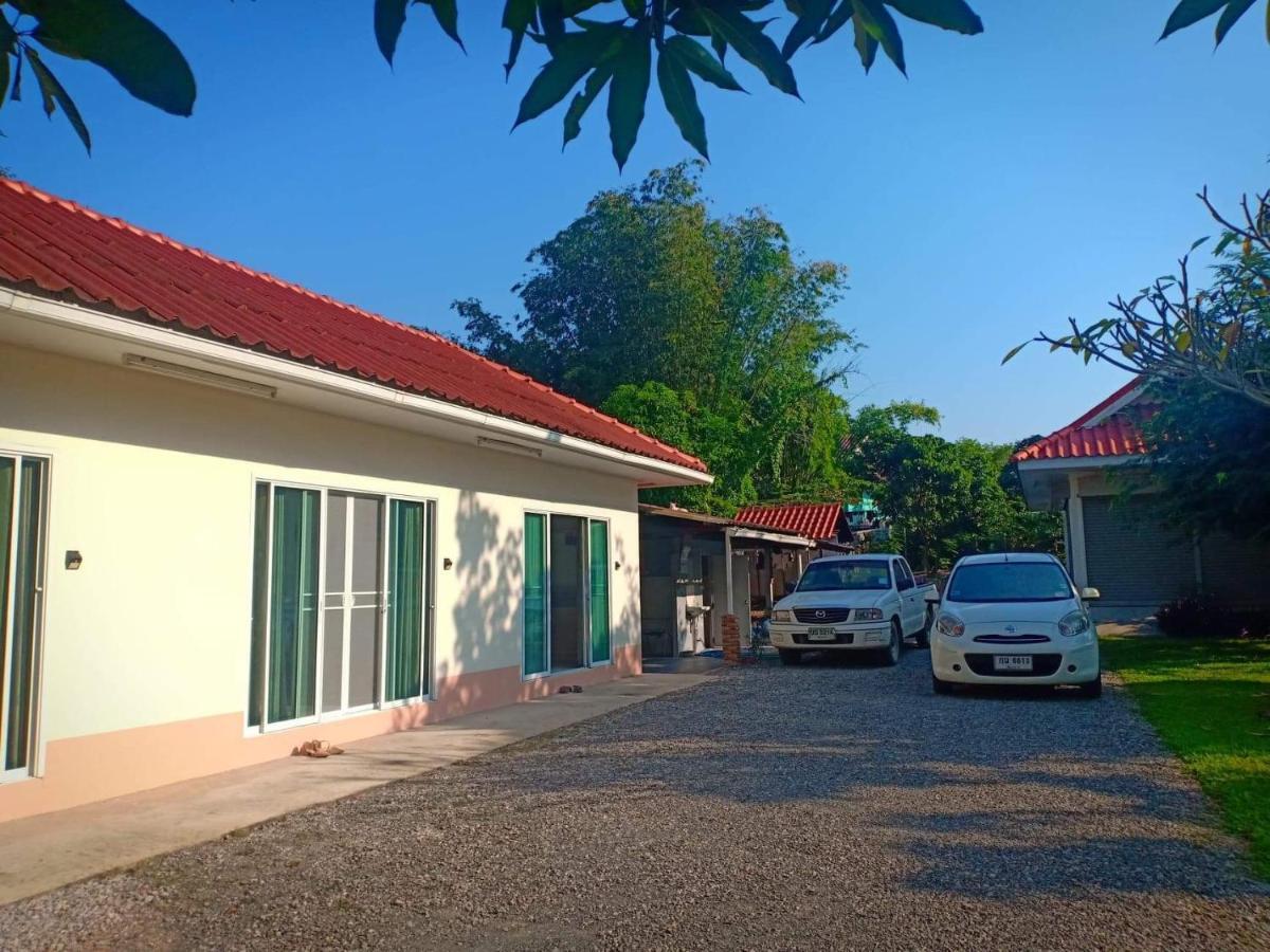 Chiang Rai Bicycle Homestay Экстерьер фото